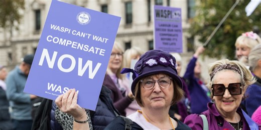 State pension update: Waspi compensation decision to be reviewed as undisclosed 'evidence' comes to light