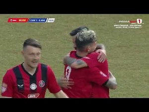 EUROGOL în Liga 2! Nagy înscrie la vinclu de la distanță în poarta lui CFC Argeș
