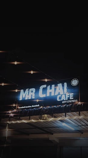 MR Chai's Valentine's Day Special: Nighttime Delight