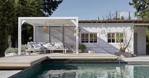 Terrasse couverte : nos plus belles inspirations pour profiter d'un coin d'ombre durant les fortes chaleurs