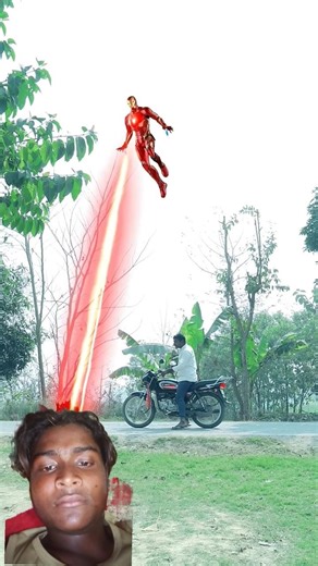 Iron Man vs Adam King Fight 2#ironman#funnyvideo#shorts