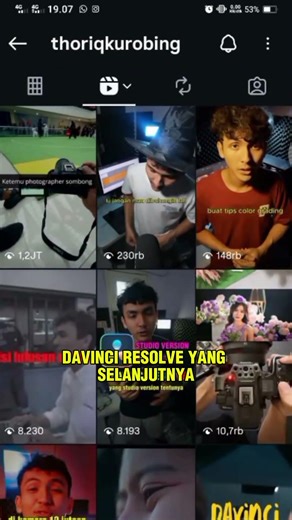 Tips Davinci Resolve 6 #cinematic #davinciresolve #cinematicphotography