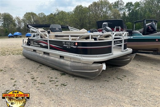 Used 2017 Sun Tracker Bass Buggy 18 DLX, 49009 Kalamazoo - Boat Trader