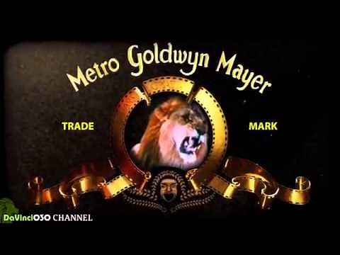 MGM Lions (1921-2008) Roars #1