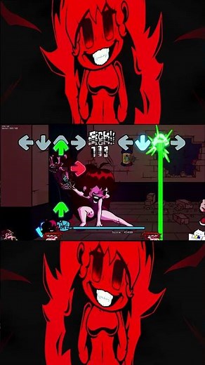 Friday Night Funkin The Deceiver V2 Part 1 (#roblox #fnfmod) Fraud GF VS BF in Unfaithful Reflection