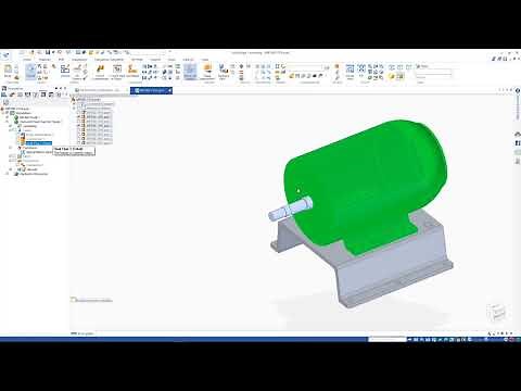Simulation (FEA and CFD) in Solid Edge