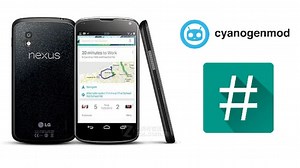 [教程]如何给Nexus 4(MAKO)刷入CM12并ROOT