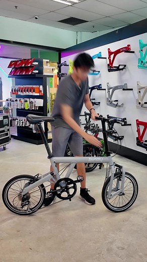 Discover Efficient Folding Techniques for Birdy Bikes