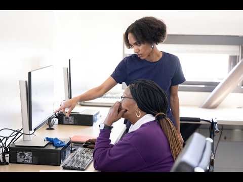 Digital Literacy Empowerment Workshops Led by Bridge the Digital Divide