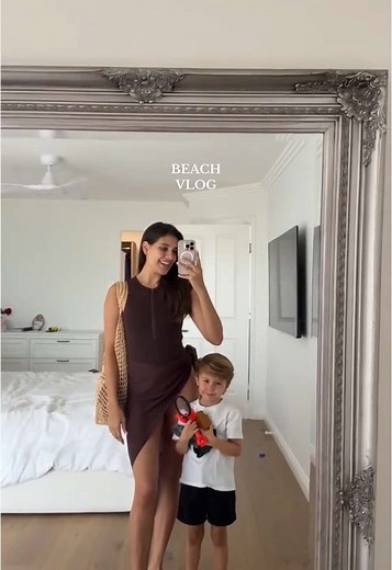 Beach Day Vlog: Fun Moments at the Shore