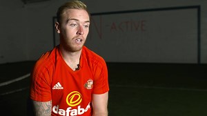 📺 Watch our full interview with Jason Steele here ➡️ http://bit.ly/2xn7oud | Sunderland AFC