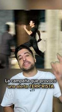 The Mission Impossible marketing campaign triggered a bomb threat 💣