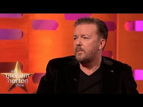Ricky Gervais Talks 'Derek' - The Graham Norton Show
