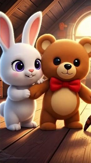 Une araignée sur le plancher | Comptine pour Bébé avec Luni & Lou | Chanson Enfant