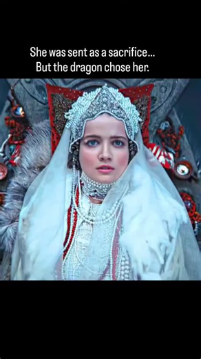 B E R L I N〄 on Instagram: "🎬I Am Dragon (also known as He's a Dragon) is a 2015 Russian fantasy romance film about Princess Miroslava, kidnapped by a dragon on her wedding day and taken to his island lair, where she discovers her captor, Arman, is a transformed man, leading to a forbidden love story exploring transformation and destiny, praised for its visuals and chemistry but sometimes seen as cheesy. Directed by Indar Dzhendubaev and produced by Timur Bekmambetov, it stars Mariya Poezzhaeva