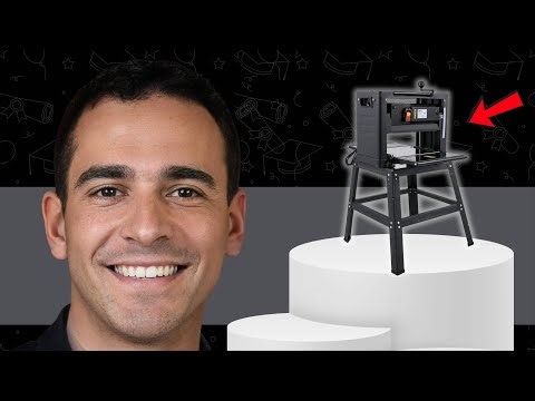 VEVOR 13 Inch Planer Review | Worth It Or A SCAM??