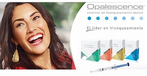 Opalescence PF: instrucciones para el paciente