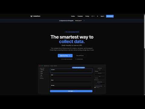 How to Access Integration Codes for Embedding Forms | Underform Guide