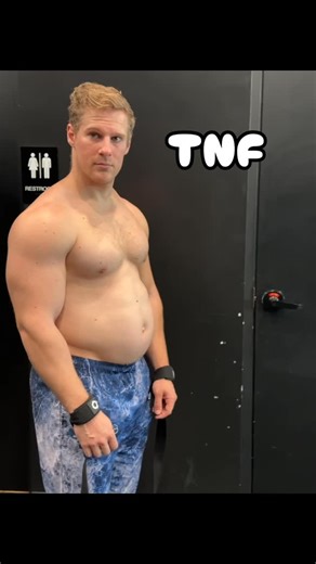Joel Twinem TNF | Knew that footage would come in handy at some point 😂 If you are interested in coaching, dm me COACH Training App, Muscle Building and... | Instagram