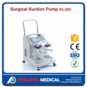 [Hot Item] Electric Suction Apparatus Suction Machine