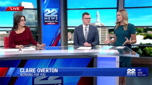 Massachusetts aerial survey underway for pyrrhotite, used in foundation causing crumbling concrete