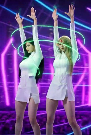 K-pop Duo Dance Shorts#kpop #duodance #danceperformance #shorts