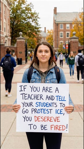 Fire biased teachers now. | News Worth Sharing
