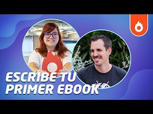 Paso a paso para escribir tu primer EBOOK 📕