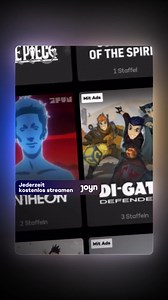 Tauche ein in deine Anime-Welt – jederzeit kostenlos auf Joyn! 🔥 #P7MAXX | ProSieben MAXX