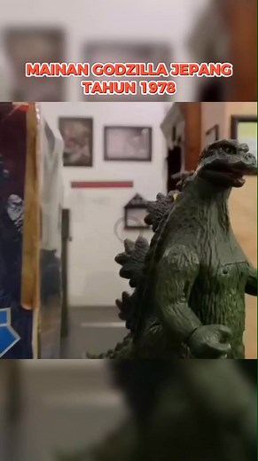 Mainan godzilla jepang tahun 1978 #fypシ #tokobarangantik #tranding #viral #barangantik #reels #reelsfypシ #pawnstars #tokobarangantikamerika #reelstrending #fypシ゚viralシ2023fyp #reelspopuler #satisfying #reelsviral #ombotak #mainangodzillajepangtahun1978 #mainangodzillajepang #mainangodzilla #mainan #godzilla #jepang #patunggodzilla #mainangodzillajadul #mainangodzillakuno #gamegodzilla | HVC
