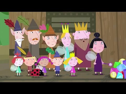 Ben and Holly’s Little Kingdom | Season 2 | Episode 14| Kids Videos