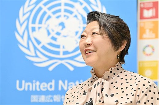 SDGs認知度「9割」、どうアクションにつなげる？　国連広報センター・根本かおるさん【SDGs採択10年】