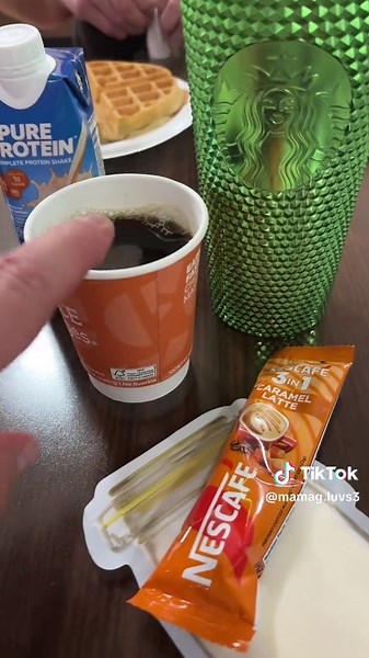 Good Morning beverage beauties! It’s coffee time. #coffee #coffeetime @Sherri | Content Creator @griffi29 @Angelina @Cita Sanchez @Katie ❤️YHWH/DollarTree/Gen❌TX @Craftymom61 @Mo’Shoppin with👑🐸QueenFroggy @beachlover @Brookie Beauty/Skincare/etc.💜 @Mama_Brighteyes @Traci C. @RoxanneJonasMD @AngieLeddon @💚tressabelle💚 @🎀Leesa🎀 @MommaEve @💘Lydia🌻 @✨Glow with Tré✨ @Ambyr-Marie Davis @🎀♾️AmandaLynn7487♾️🎀