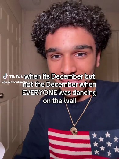 December Dance Trends: Wall Dancing on TikTok 2025