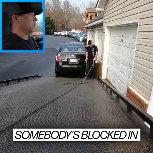 They Learned A Lesson!! #towtrucker #towing #cars #lesson #viral #reels | Towtrucker