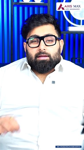 If you earn ₹10 lakhs a year, term plans aren’t zero-return anymore. With Axis Max Life, you get full life cover and the option to get 100% of your premiums back when responsibilities are done. 🛡️ Life protection premium safety 🏆 99.7% claim settlement ratio ⏱️ 3-hour claim settlement 🎁 Up to 15% off on first-year premiums (salaried) #TermPlan #ZeroGST #TaxSavings #FinancialSecurity #AxisMaxLife | Axis Max Life Insurance