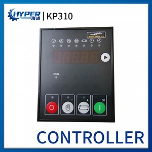 [Hot Item] Fast Shipping Kp310 V1.0 Kipor Genset Controller Kp310V1.0 Display Kde12sta Kde19sta Kde12000ea