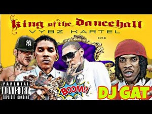 VYBZ KARTEL MIX 2023 JUNE KING OF THE DANCEHALL MIX VYBZ KARTEL MIX 2023 1876899-5643