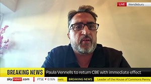 "It was systematic abuse... They did it in a way by isolating us as individuals. What happened to me occurred to my mother... Lightning struck twice on our house." Former sub-postmaster Bal Gill adds that "we had to pawn our wedding ring". https://trib.al/BxZn18J 📺 Sky 501 | Sky News