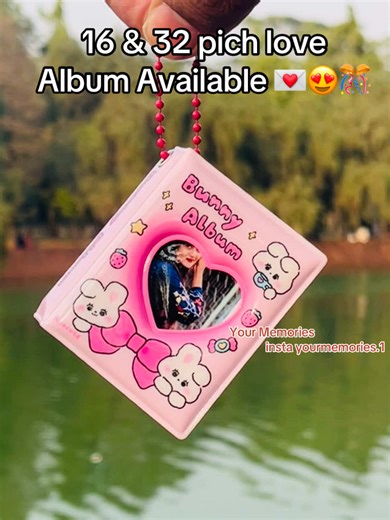 Create Your Perfect Mini Love Photo Album