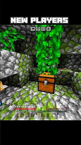 JUNGLE TEMPLE LOOT!🤣💥 #minecraft #shorts