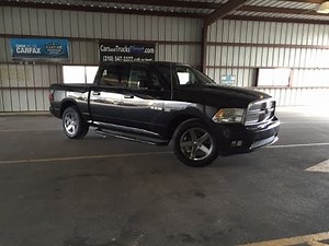 2009 Dodge Ram 1500 Sport Review