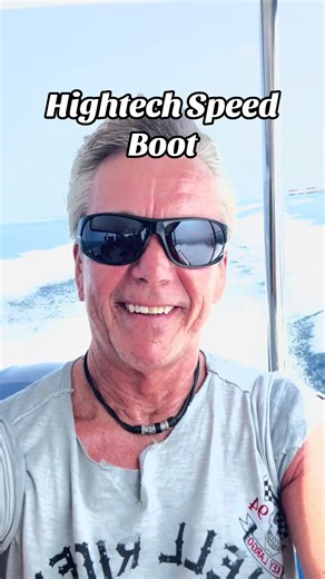 Das war gestern, als wir mit dem Highspeed Boot gefahren sind. Da geht’s echt ab! #hightspeed #boot #mistermusik