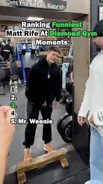 Funniest Matt Rife moments #shorts