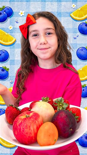 Sharing Food with Kindness | A Sweet Kids Story