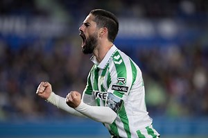 275K views · 12K reactions | A GOAT doing GOAT things  A WIZARD doing MAGIC 彩 #LALIGAHighlights #GetafeRealBetis | Real Betis Balompié | Facebook