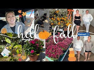SPEND A 🤎FALL INSPIRED🤎 MORNING WITH ME | Reebok plus size haul (vlog 296)