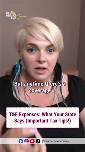 T&E Expenses What Your State Says
