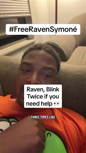 Free my girl #Raven from the clutches of that woman. Come into the light! ☀️ #ravensymone #thatssoraven #teatime #mattythemouf