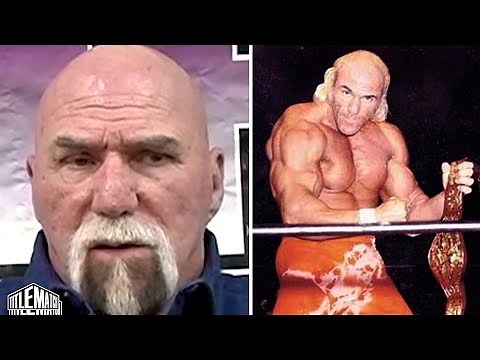 Superstar Billy Graham - How Anabolic Steroids Wrecked My Body
